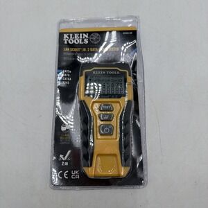 Klein Tools LAN Scout Jr. 2 Data Cable Tester VDV526-200 3544